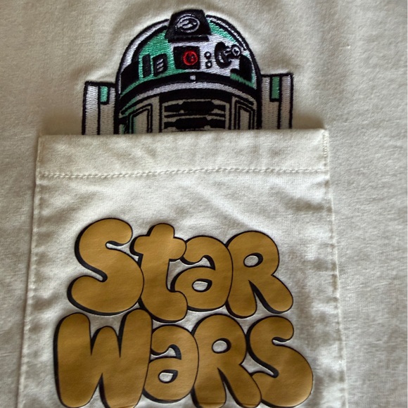 STAR WARS R2D2 SHIRT - Picture 2 of 4